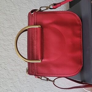 Fossil mini Ryder cross body handbag